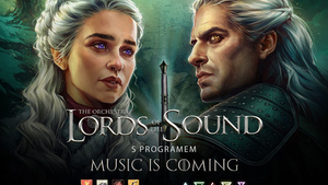 Lords of the Sound: Music is Coming - Praha