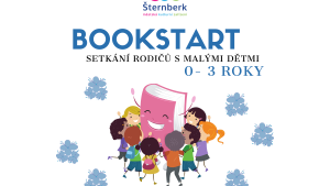 Pro děti: BOOKSTART - setkání rodičů s malými dětmi 0 - 3 roky - Šternberk