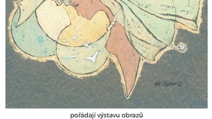 Výstava obrazů Otakara Čemuse