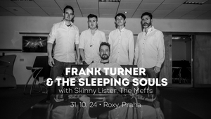 Frank Turner & The Sleeping Souls - Roxy
