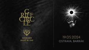 Grief Circle a November Might Be Fine - Barrák music club