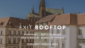 EXIT ROOFTOP - Brno