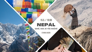 Nepál - země, kde je vše možné - Brno