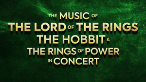 The Music of the Lord of the Rings & The Hobit - Brno