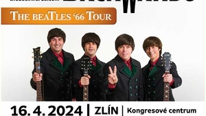 The Backwards - Beatles revival v programu The Beatles ´66 Tour - Zlín
