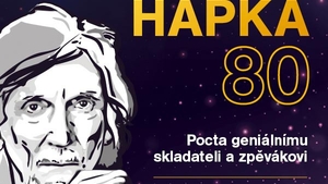 Petr Hapka 80 - vzpomínkový koncert v Praze