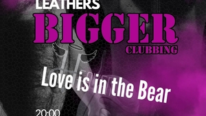 BIGGER 30: Love Is In The Bear - Praha