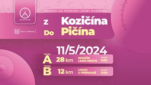 Z Kozičína do Pičína 2024
