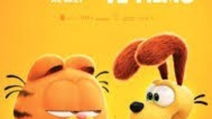 Garfield ve filmu  (USA, Velká Británie) 2D - Česká Třebová
