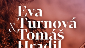 Eva Turnová & Tomáš Hradil -literárně hudební večer - Nové Město na Moravě