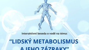 "Voda 360" Lidský metabolismus a jeho zázraky - Praha