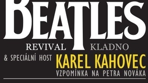 Beatles Revival + Karel Kahovec - Louny