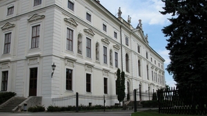 Meruňkobraní 2024: Prohlídka zámku Židlochovice