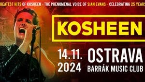 Britští Kosheen a jejich koncertní turné v Ostravě