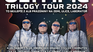 Olympic Trilogy Tour Podzim 2024 - Praha