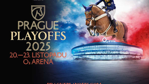 Global Champions Prague Playoffs 2025 - O2 arena