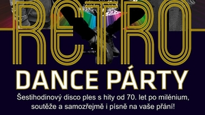Retro Dance Párty - Hradištko