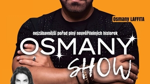 Osmany show - Hodonín