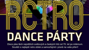 Retro Dance Párty - Tábor