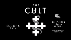Legendární The Cult se vydávají na turné po Evropě, vystoupí i v pražském prostoru ARCHA+
