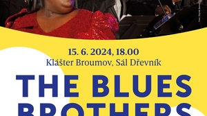 The Blues Brothers - Broumov