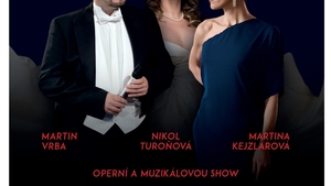 "IL MONDO" - operní a muzikálová show - Pohořelice