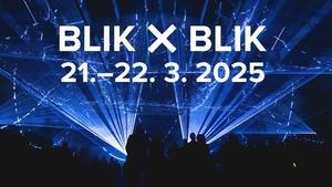 Festival světla BLIK BLIK 2025