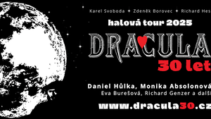 Dracula slaví 30 let - Brno