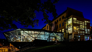 Muzejní noc pod Ještědem - Muzeum skla a bižuterie