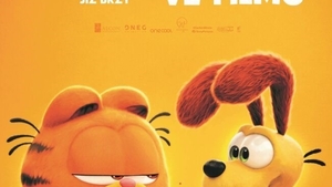 Garfield ve filmu - Kino Humpolec