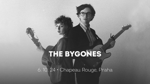 The Bygones přijedou do Prahy - Chapeau Rouge