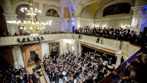 Pražský filmový orchestr: Koncert filmové hudby - Měšťanská Beseda