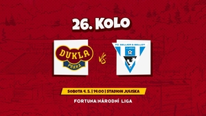FK Dukla Praha vs. FC Sellier Bellot Vlašim - Praha