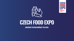 Chlebový someliér na Czech Food Expo 2024