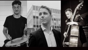Latest Jazz Discovery: Mikuláš Pokorný Trio - Jazz & Blues Club U Malého Glena