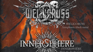 Hypnos + Welicoruss + Innersphere - Liberec