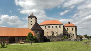 Obléhání hradu Švihov 2024