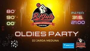 Oldies party - Chrudim