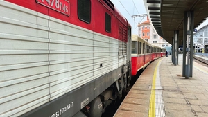 Výlet historickým vlakem do Bechyně