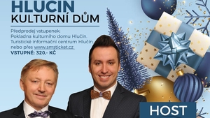 Koncert Vánoce s DUO JAMAHA - Hlučín