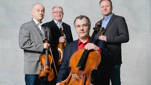 Janáčkovo Kvarteto - Na návštěvě u Cimbal Classiku - Brno
