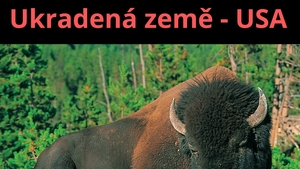 Jiří Kolbaba: Ukradená země - USA v KD Strážničan