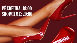 Šestý smysl - Cabaret des Péchés