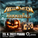 Helloween + Hammerfall v O2 areně