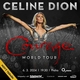 Celine Dion v O2 aréně