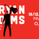 Bryan Adams: So Happy It Hurts Tour - Praha