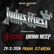 Judast Priest - Metal Masters 2024 tour v O2 Areně