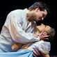Baletní předsavení Romeo a Julie uvádí Divadlo Hybernia