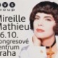 Šansonová legenda Mireille Mathieu přijede koncertovat do Prahy