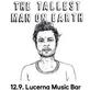 Koncert The Tallest Man On Earth - Lucerna Music Bar